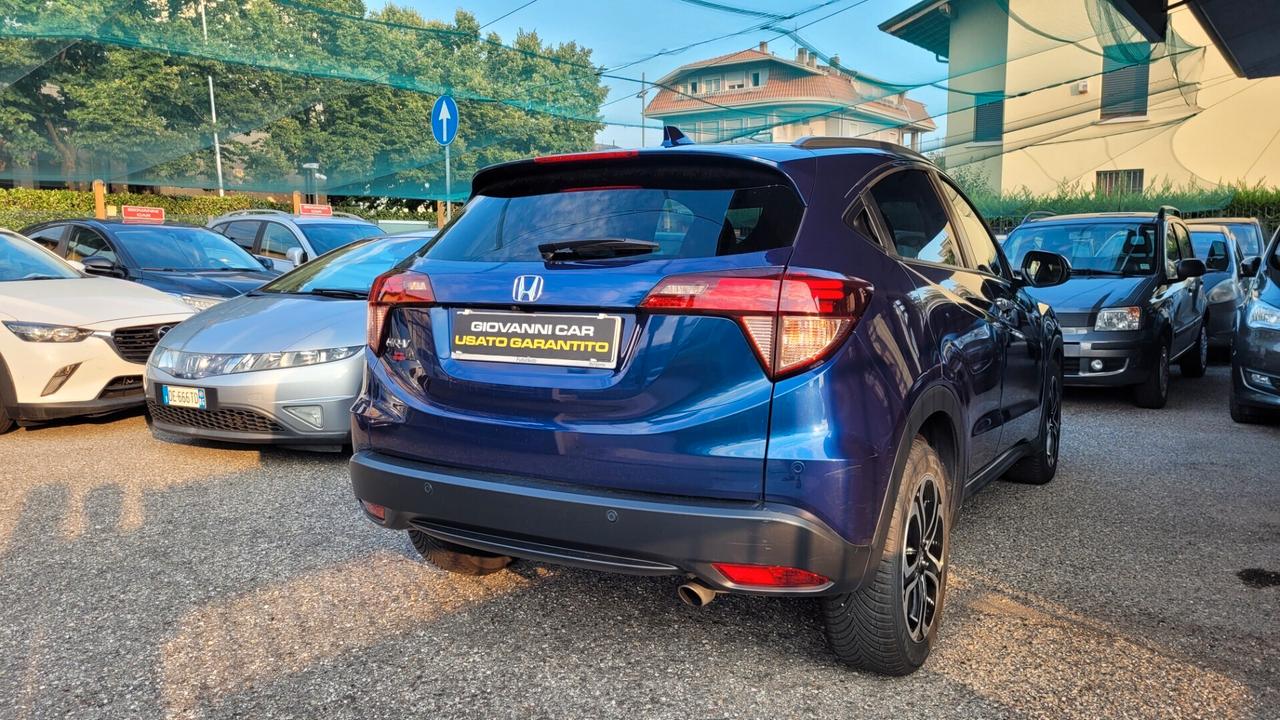 Honda HR-V 1.5 i-VTEC Executive Navi ADAS