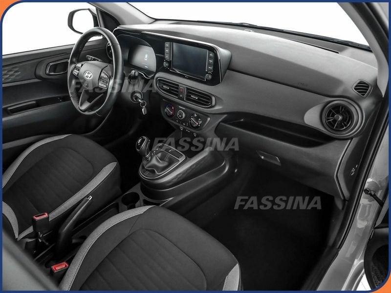 Hyundai i10 i10 1.0 MPI AT Connectline