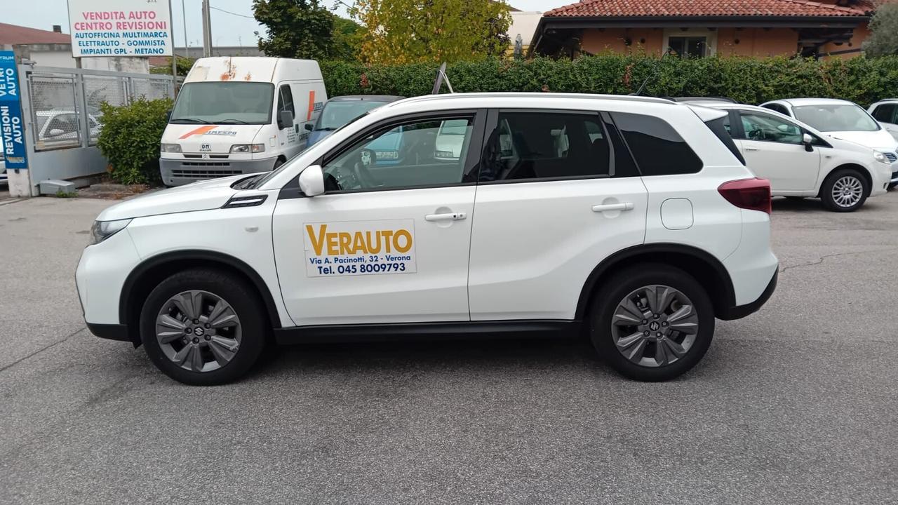 Suzuki Vitara 1.4 Hybrid 4WD AllGrip Cool+