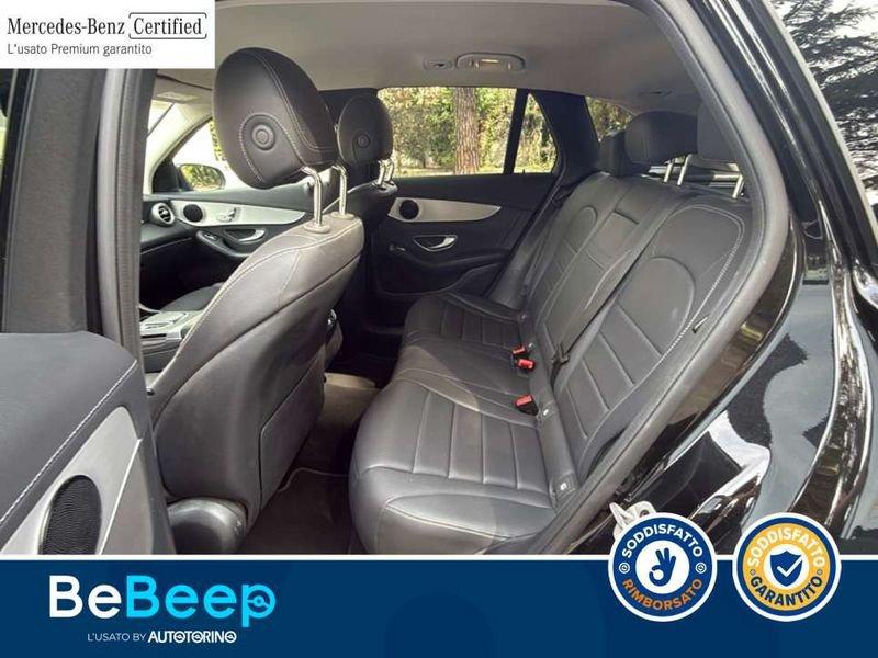 Mercedes-Benz GLC 300 DE PHEV (EQ-POWER) SPORT 4MATIC AUTO