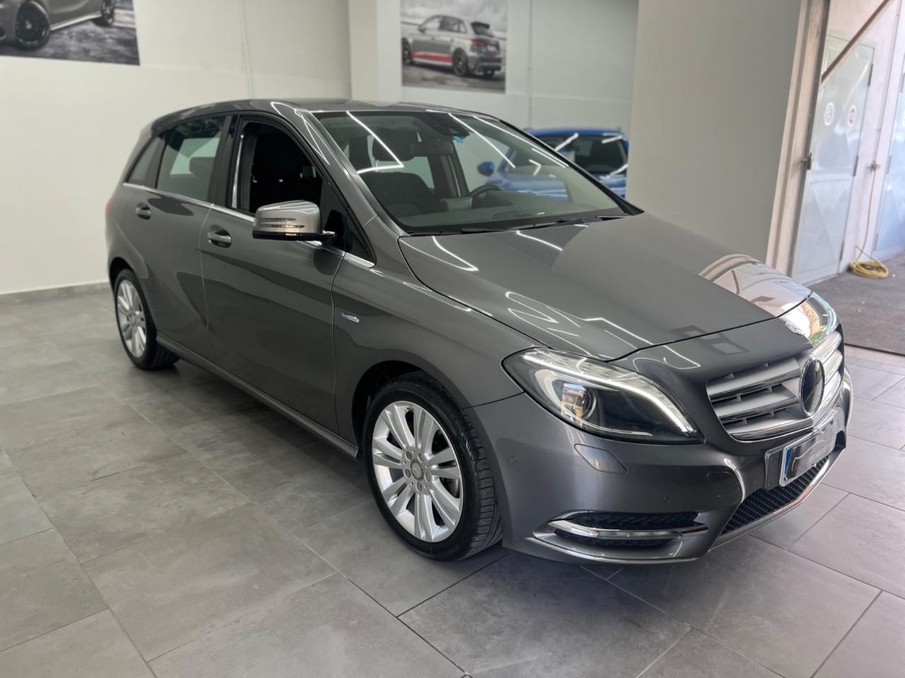 Mercedes-benz B 180 CDI Executive 12-2011