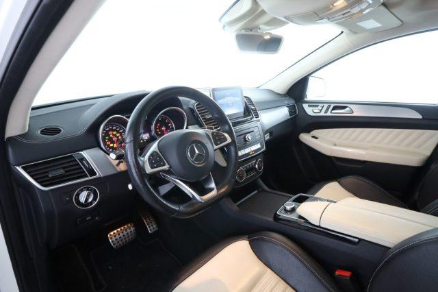 MERCEDES-BENZ CLA sse GLE Coupé GLE 350 d 4Matic Coupé Premium
