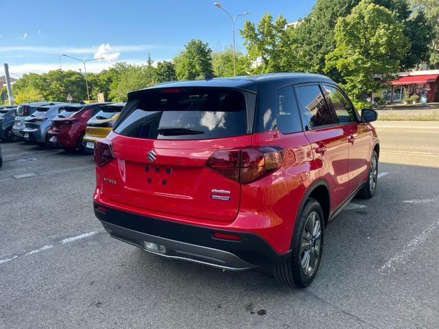 SUZUKI Vitara 1.4 Hybrid 4WD AllGrip Cool+ KM 0 Bi color