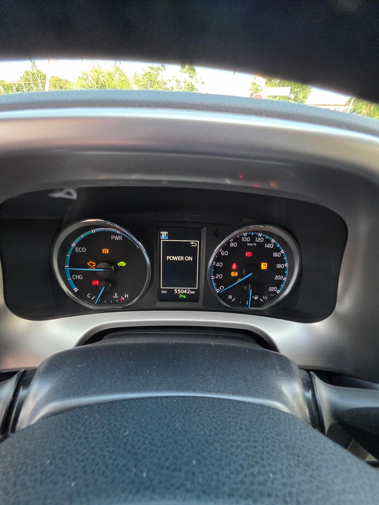 Toyota RAV 4 RAV4 2.5 Hybrid 2WD Lounge Uniproprietario