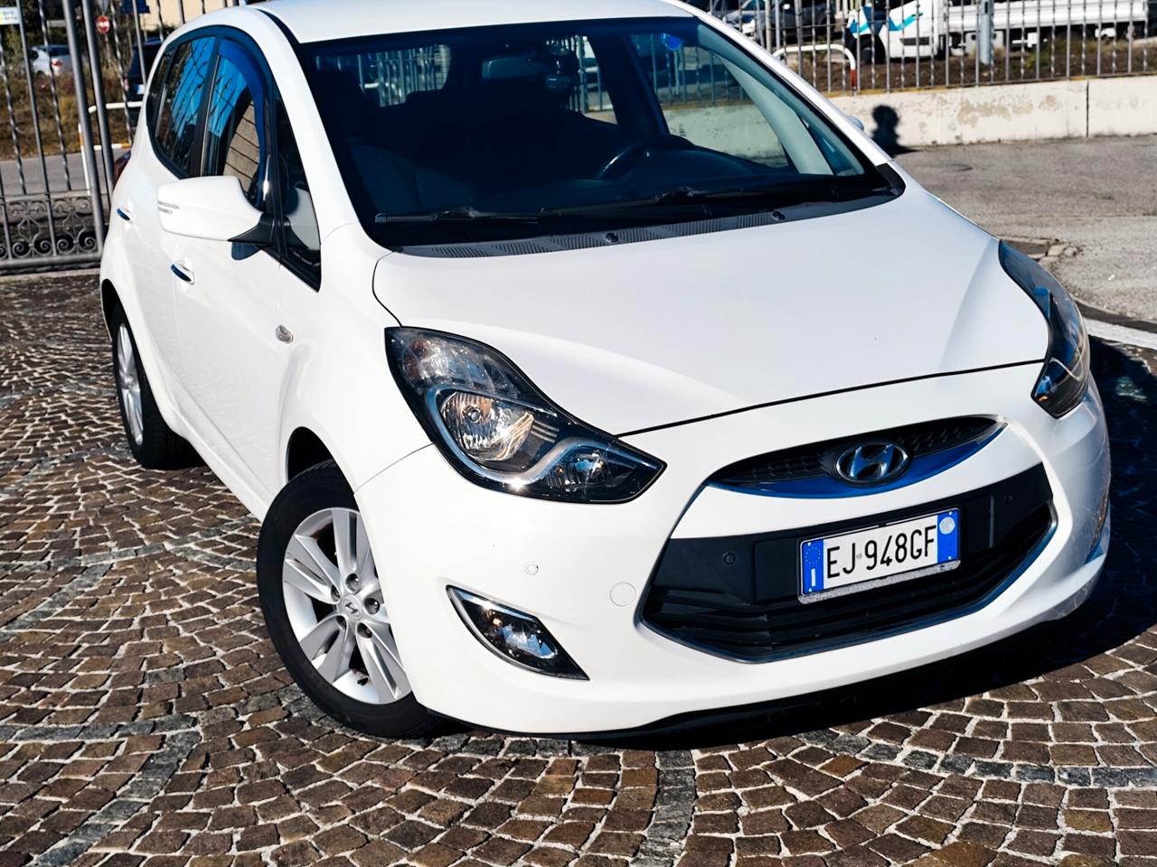Hyundai iX20 1.4 CRDI 90 CV Style