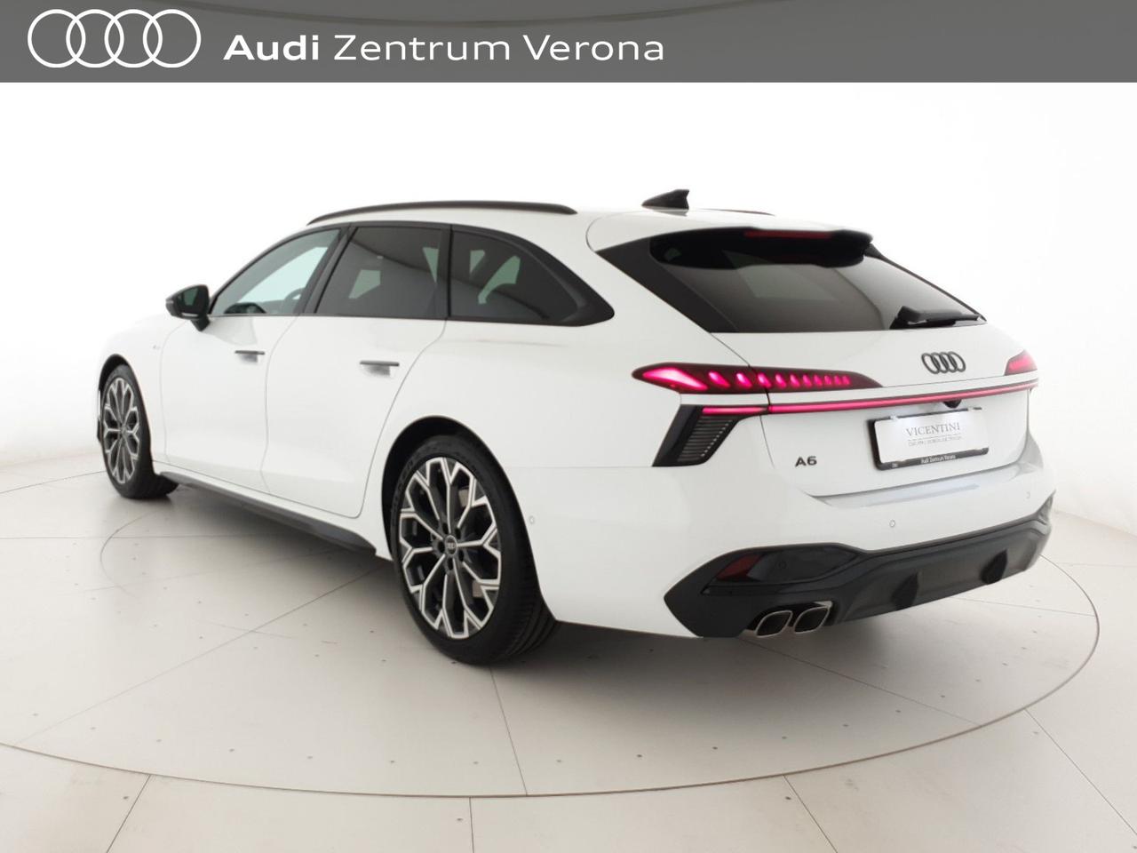 Avant 2.0TDI 204CV S tronic S line Edition