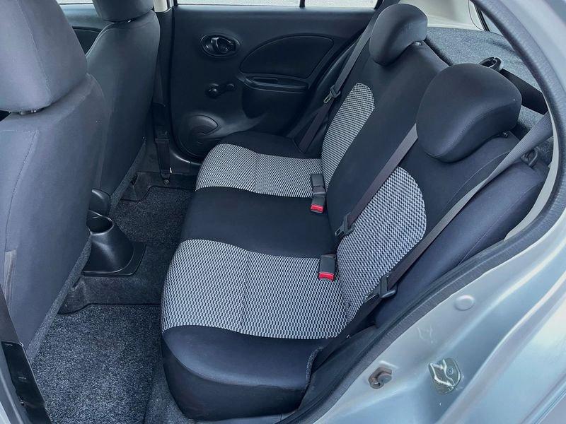 Nissan Micra 1.2 80cv Visia Young