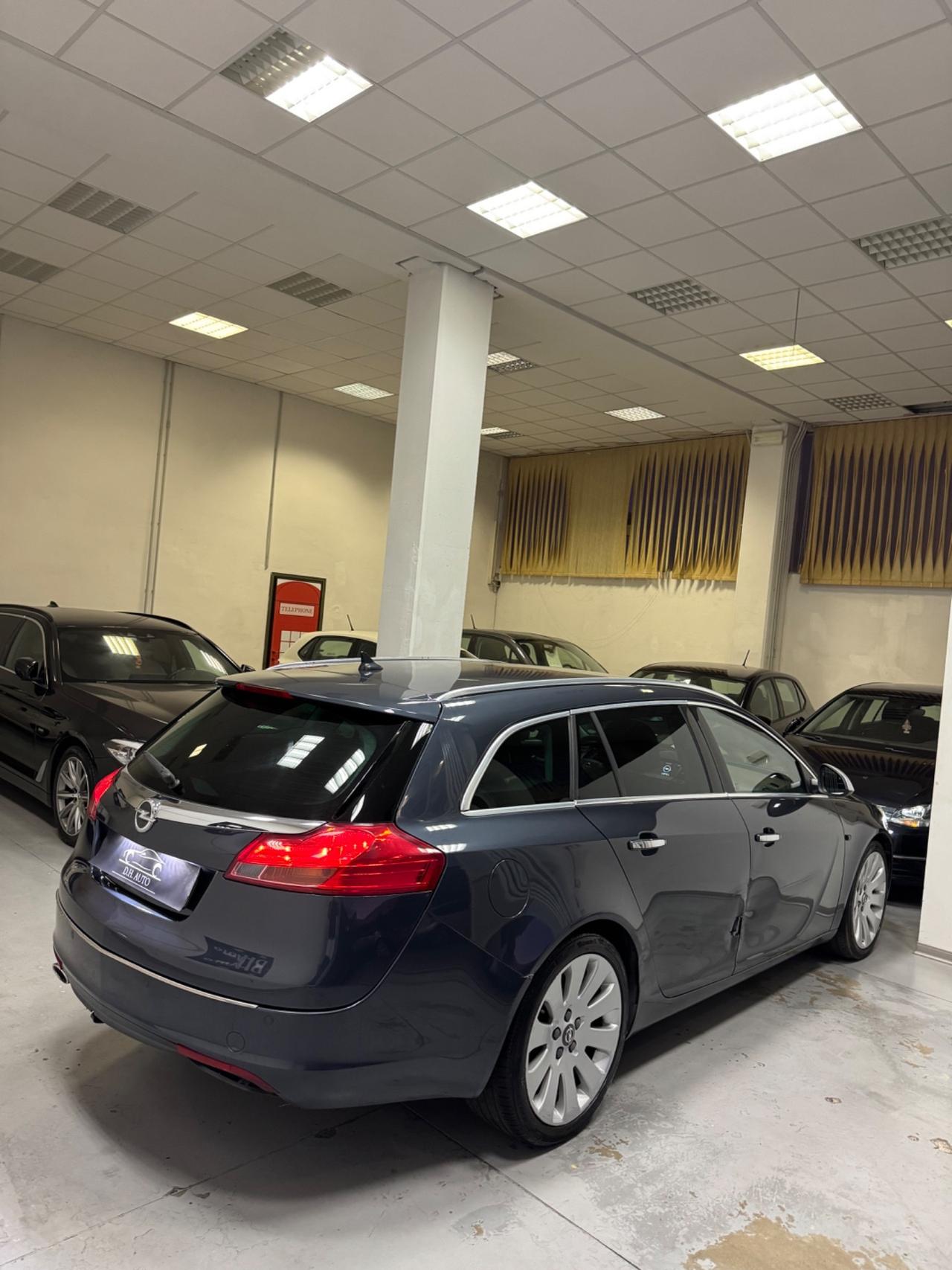 Opel Insignia 2.0 CDTI 160CV Sports Tourer aut. Cosmo
