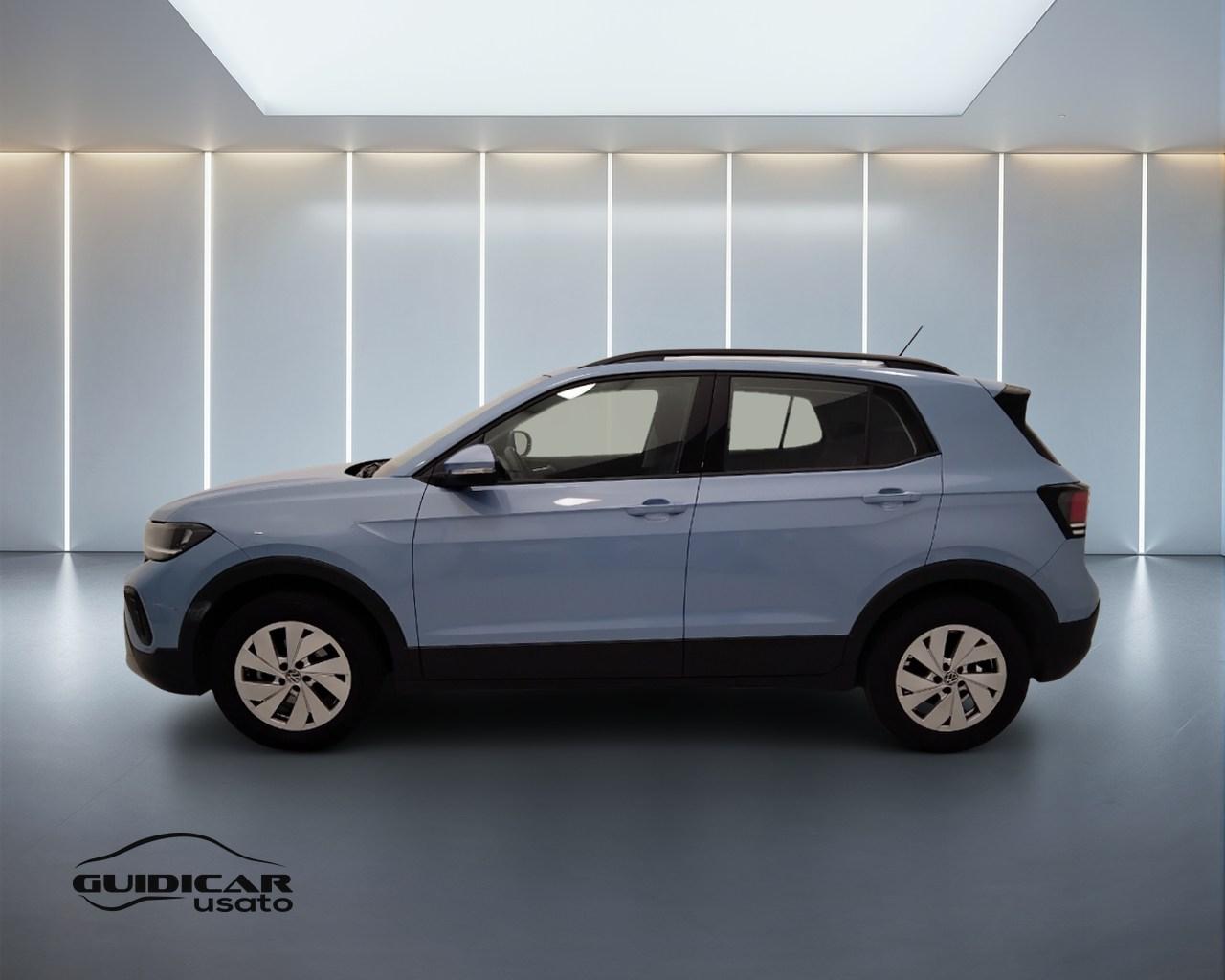 VOLKSWAGEN T-Cross 2024 - T-Cross 1.0 tsi Edition Plus 95cv