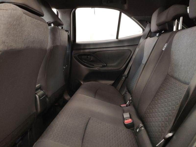 Toyota Yaris Cross Yaris Cross 1.5 Hybrid 5p. E-CVT Trend