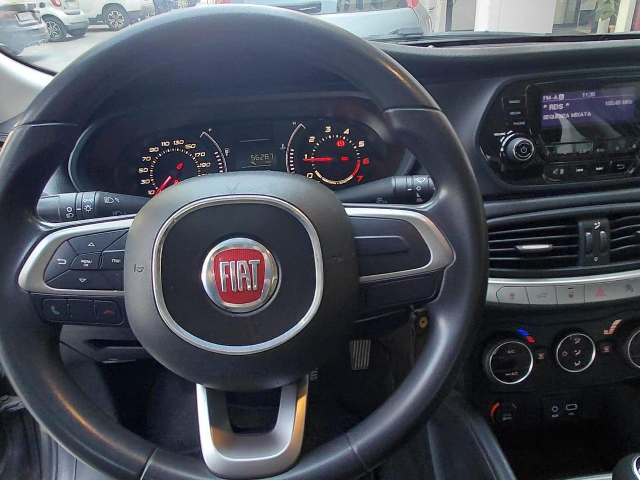 Fiat Tipo Lounge 1.4 #12037