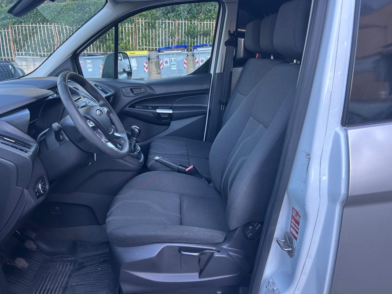 Ford Transit Connect 1.5 TDCi Extra lungo Gancio traino