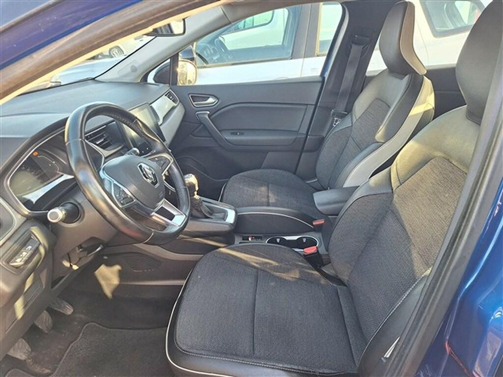 Renault Captur 1.5 Blue dCi Intens