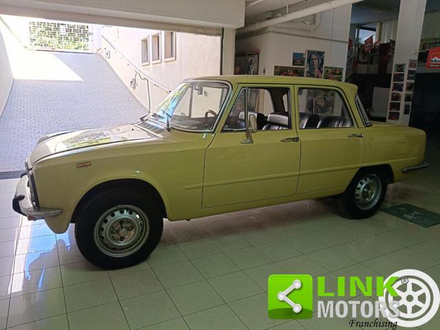 ALFA ROMEO Giulia Nuova Super 1300 1.3 giulia super