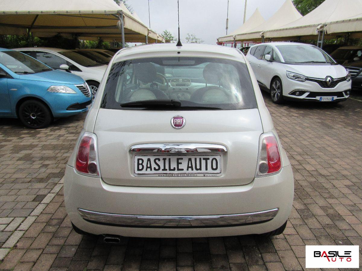 FIAT - 500 - 1.2 Anniversario