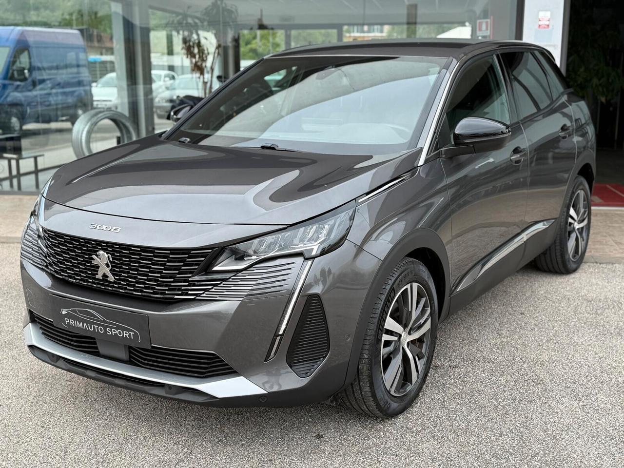 Peugeot 3008 HDi RESTYLING FULL OPTIONAL PERFETTA AFFARE
