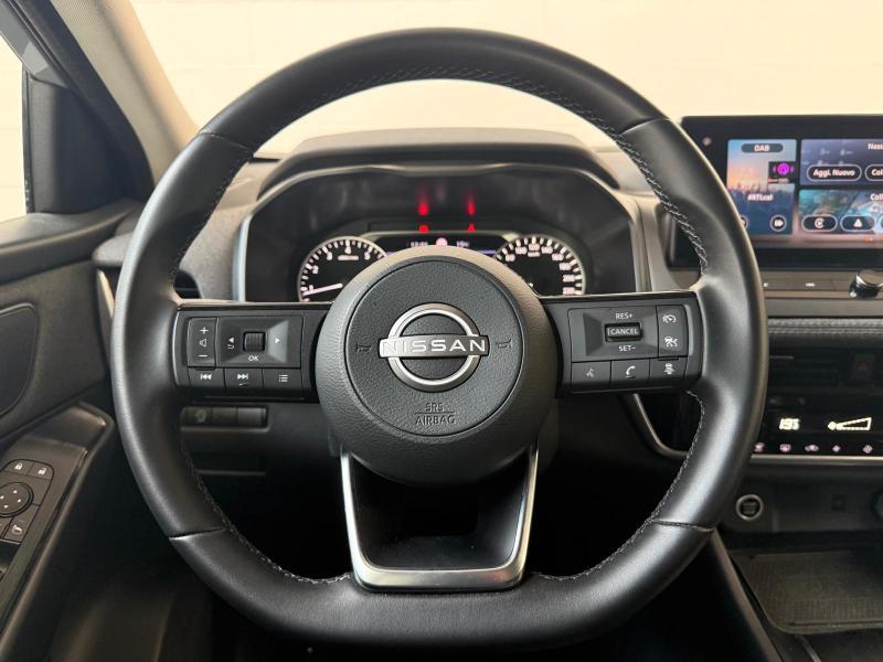 Nissan Qashqai 1.3 mhev Acenta 2wd 140cv