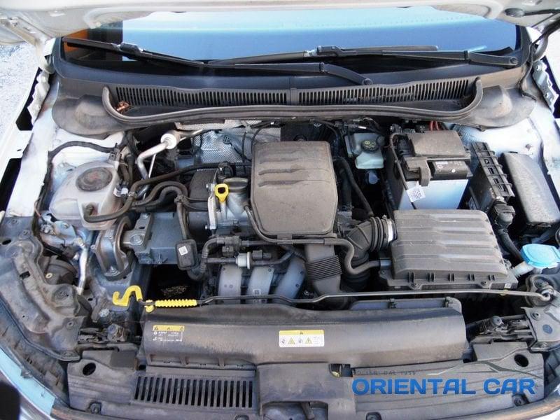 Volkswagen Polo Polo 1.0 EVO 80 CV 5p. Comfortline CON SOLO 44.000 KM. ORIGINALI