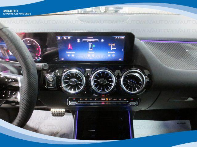 MERCEDES-BENZ GLA 200 D Automatic AMG Line Premium EU6 KM Ø