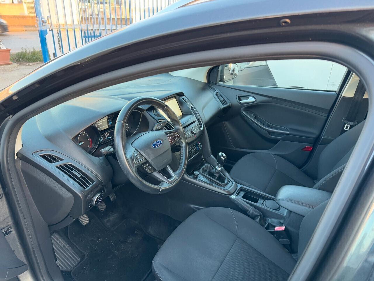 Ford Focus 1.5 TDCi 120 CV Start&Stop "NAVI"