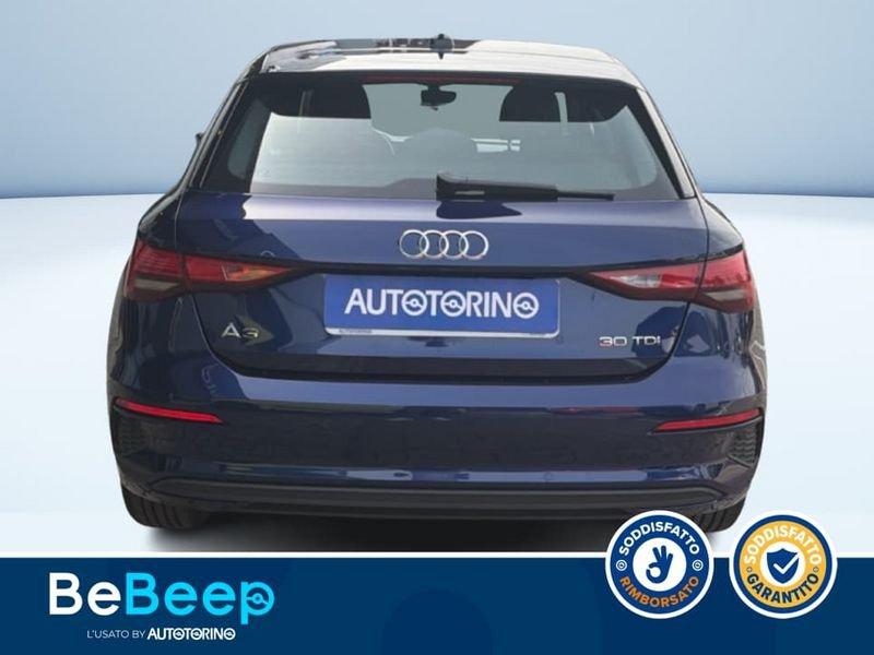 Audi A3 SPORTBACK 30 2.0 TDI