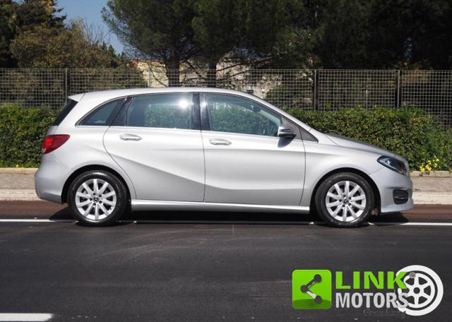 MERCEDES-BENZ B 180 d Automatic Sport