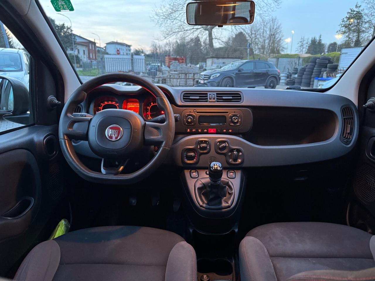 Fiat Panda 1.2 Easy neopatentati