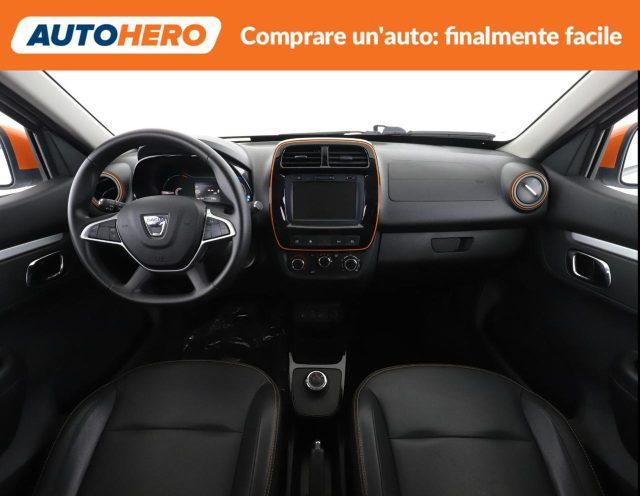 DACIA Spring Electric 45 Comfort Plus