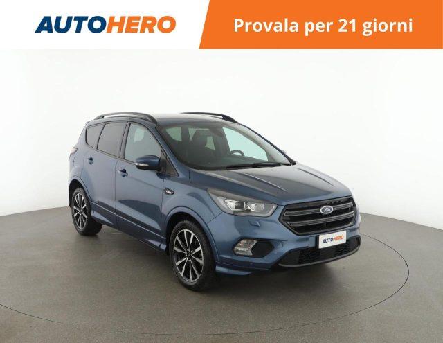 FORD Kuga 2.0 TDCI 120 CV S&S 2WD Powershift ST-Line