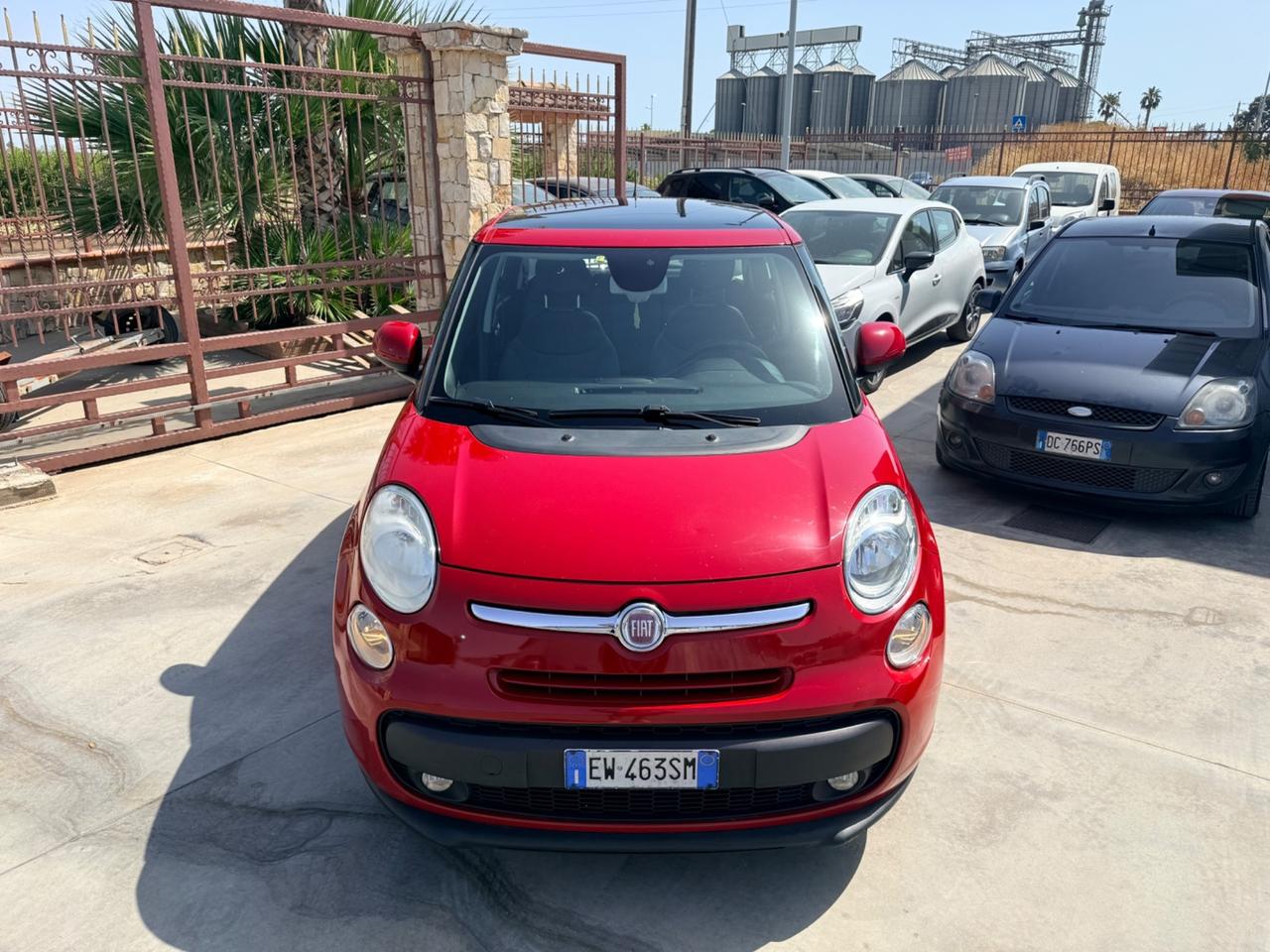 Fiat 500L 1.6 Multijet 105 CV TETTO PANORAMICO