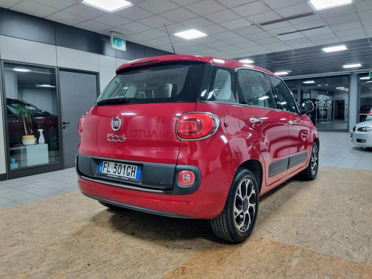 FIAT 500L 1.3 MULTIJET 95 CV LOUNGE OK NEOPATENTATI