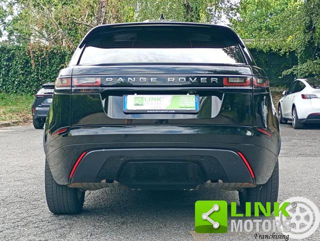 LAND ROVER Range Rover Velar 2.0 Si4 250 CV R-Dynamic S