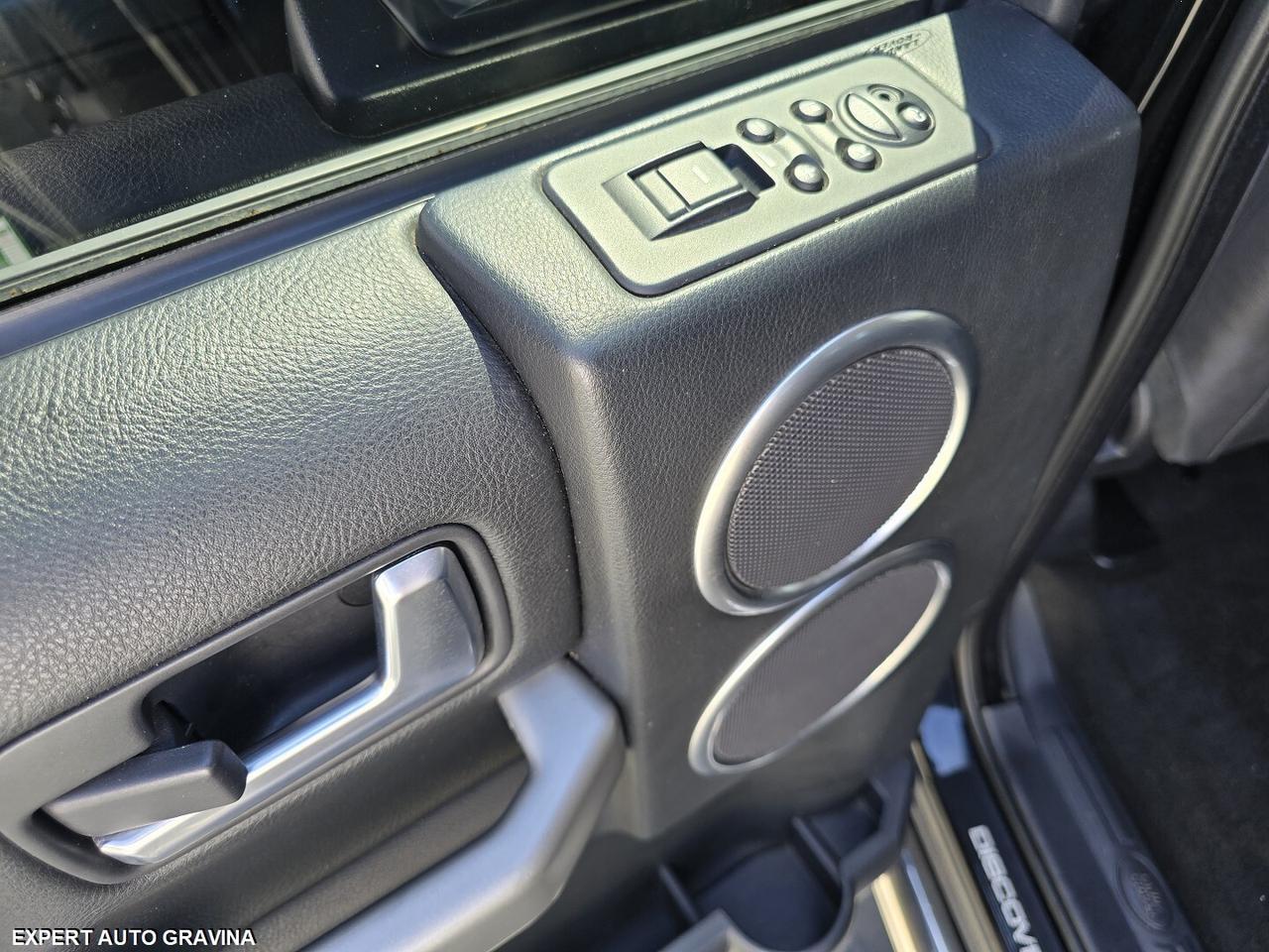 LAND ROVER DISCOVERY 3 HSE 2.7cc 190cv FULL