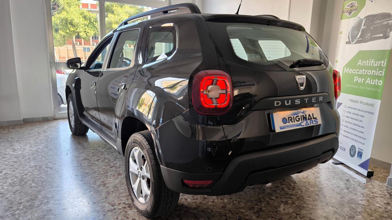 Dacia Duster 1.5 Blue dCi 8V 115 CV 4x2 Prestige