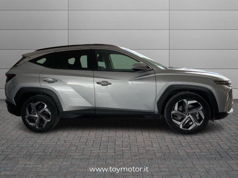 Hyundai Tucson 3ª serie 1.6 CRDI 48V DCT Exellence