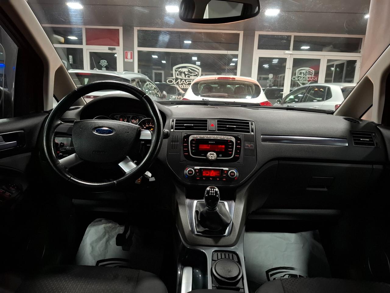 Ford C-Max 1.6 TDCi Titanium NEOPATENTATO