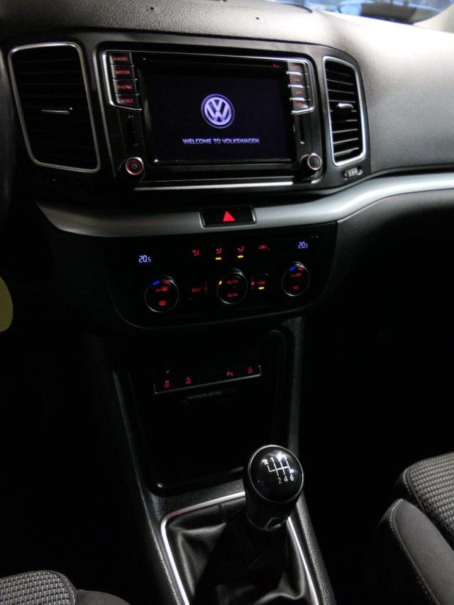 VOLKSWAGEN Sharan 2.0 TDI 150 CV SCR Business BlueMotion Technology