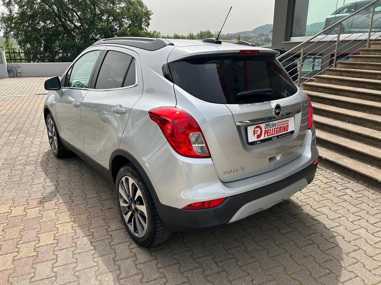 Opel Mokka X 1.6 CDTI Ecotec 136CV 4x2 Start&Stop Innovation