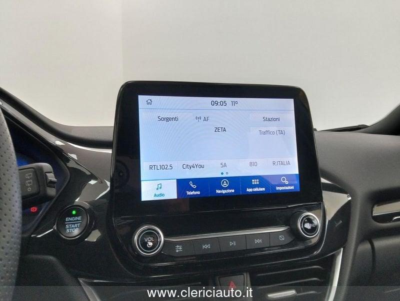 Ford Puma 1.0 EcoBoost Hybrid 125 CV S&S ST-Line X