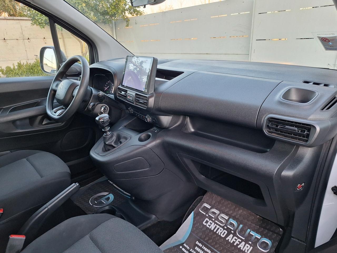 CITROEN BERLINGO N1 5 posti 1.5 HDI 100cv NAV RETROCAM. 2022