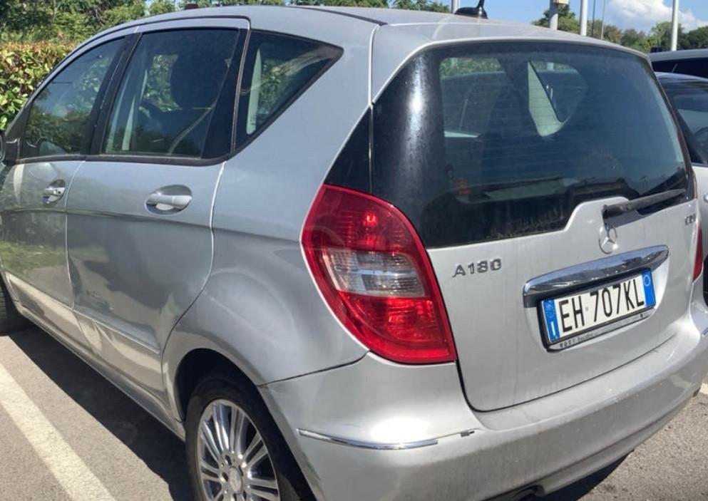 Mercedes-benz A 180 CDI Elegance Autom