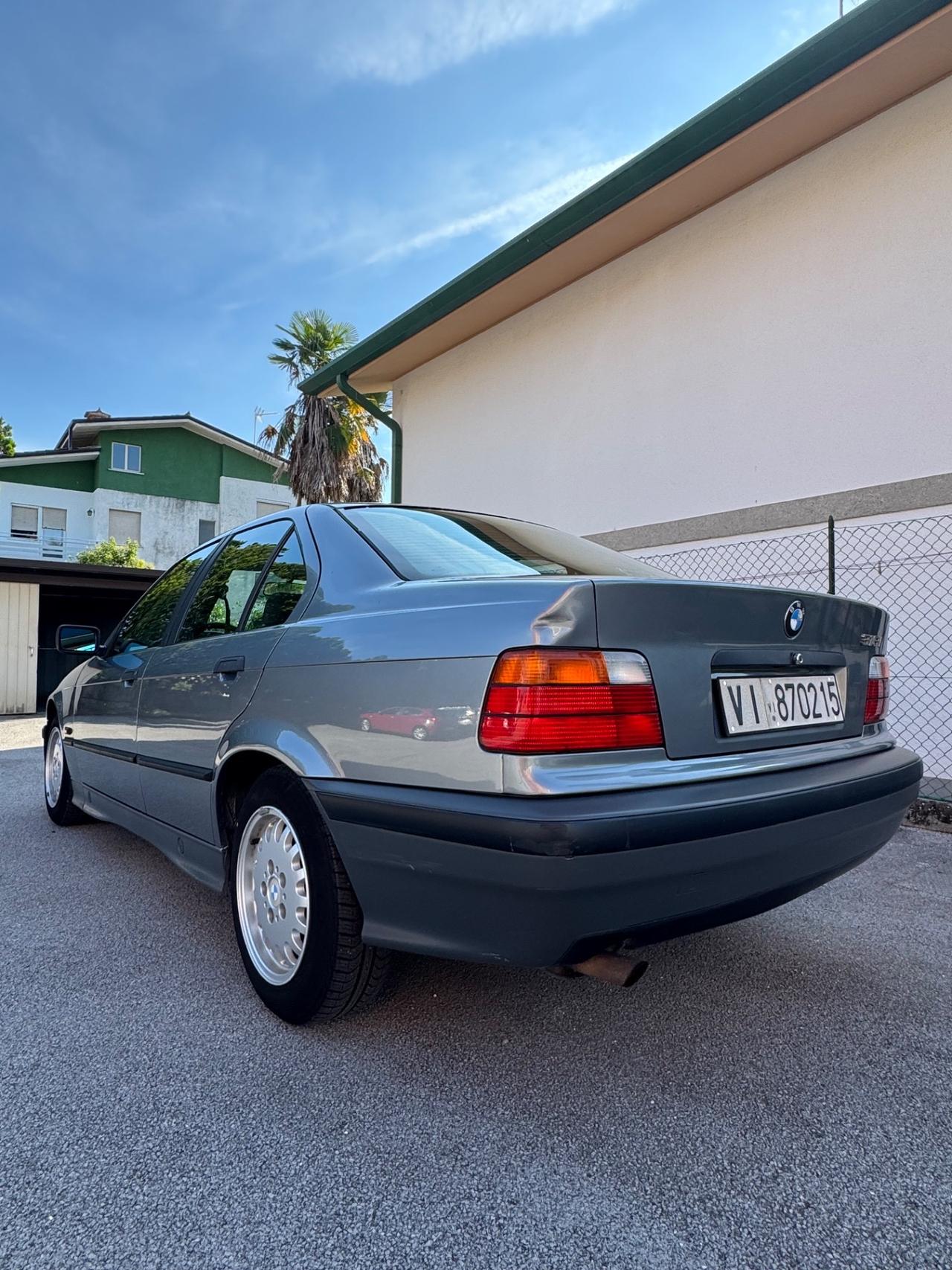 Bmw e36 completamente originale