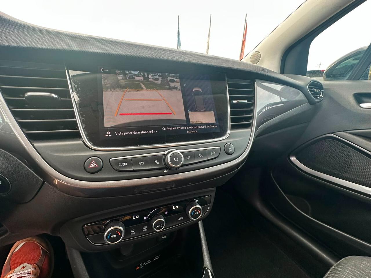 Opel Crossland X 1.6 ECOTEC 8V S&S Ultimate
