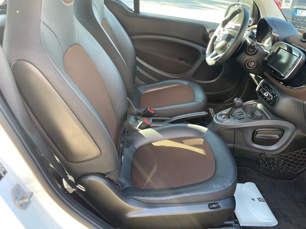 Smart ForTwo 453 TURBO PERFECT