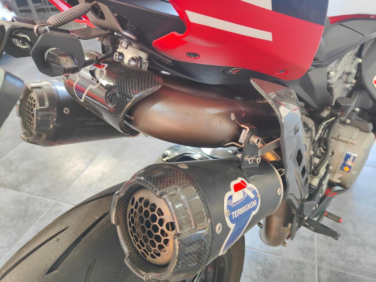 Ducati Panigale V2 Termignoni SBK