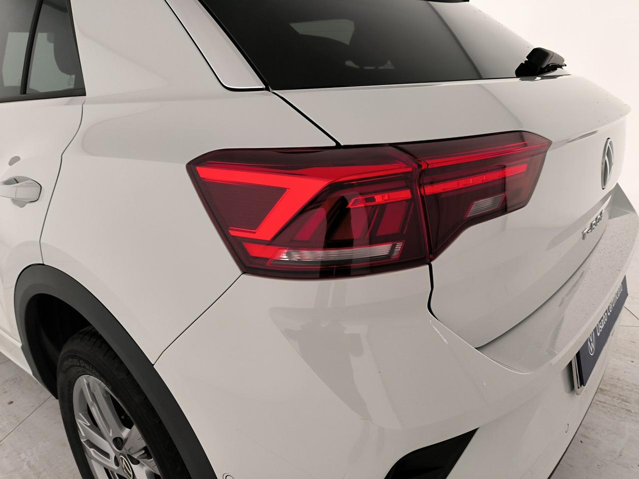 Volkswagen T-Roc 2.0 tdi r-line plus 115cv