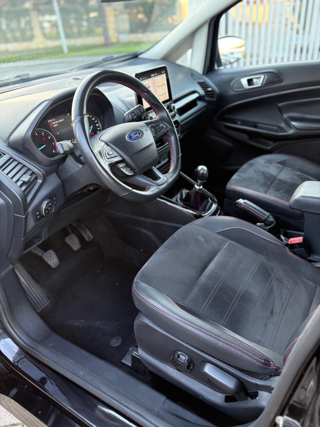 Ford EcoSport 1.0 EcoBoost 125 CV Start&Stop ST-Line