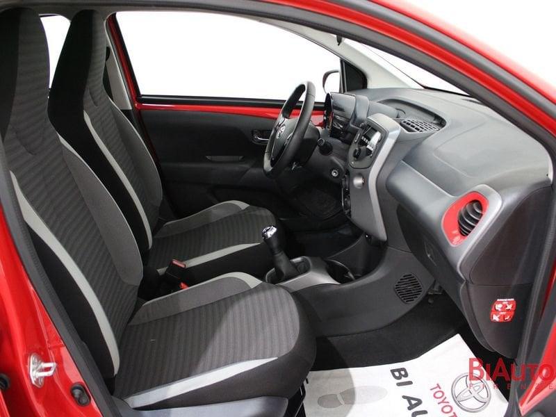 Toyota Aygo Aygo 1.0 VVT-i 72 CV 5 porte x-cool