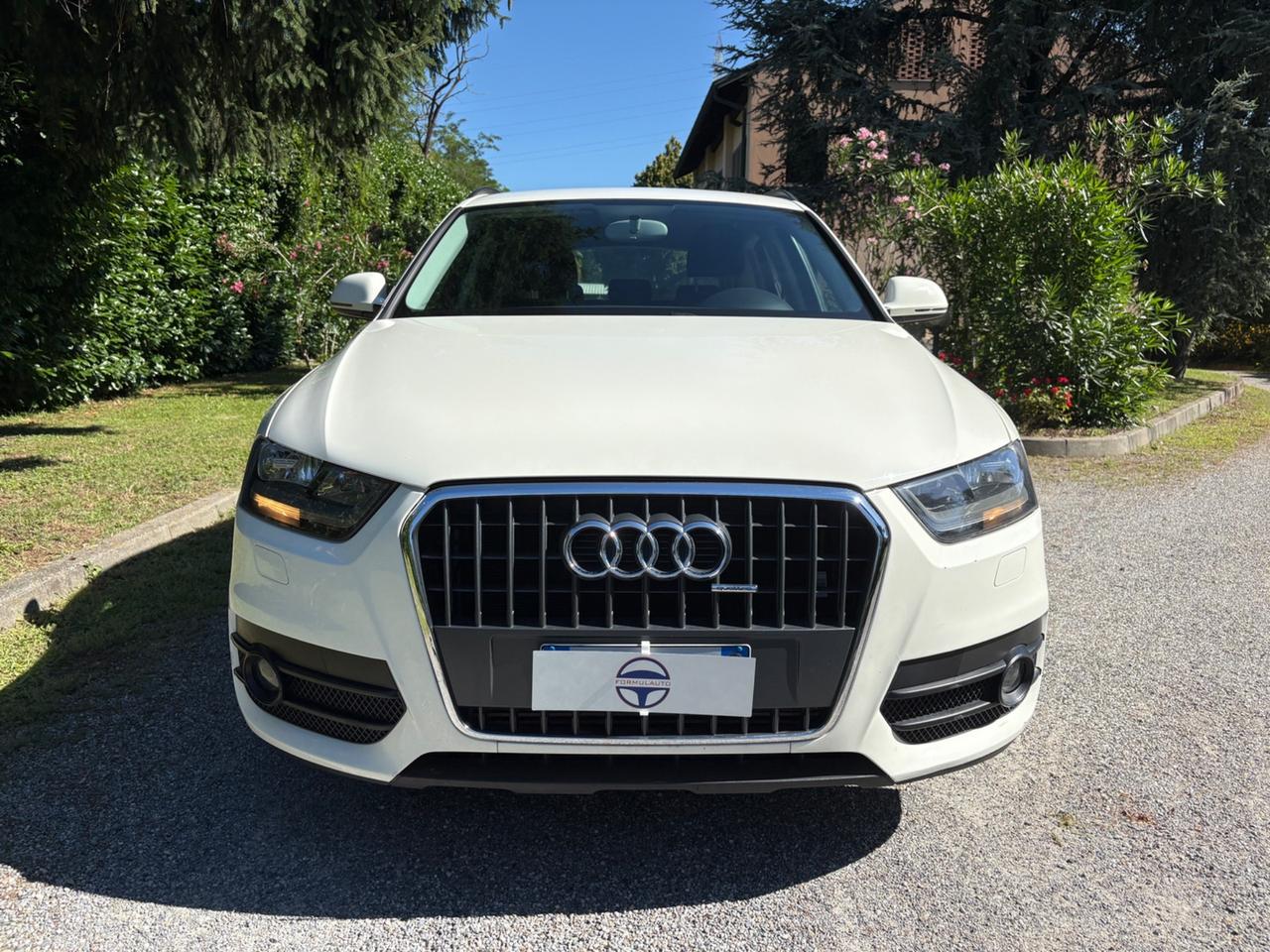 Audi Q3 2.0 TDI quattro S tronic Business