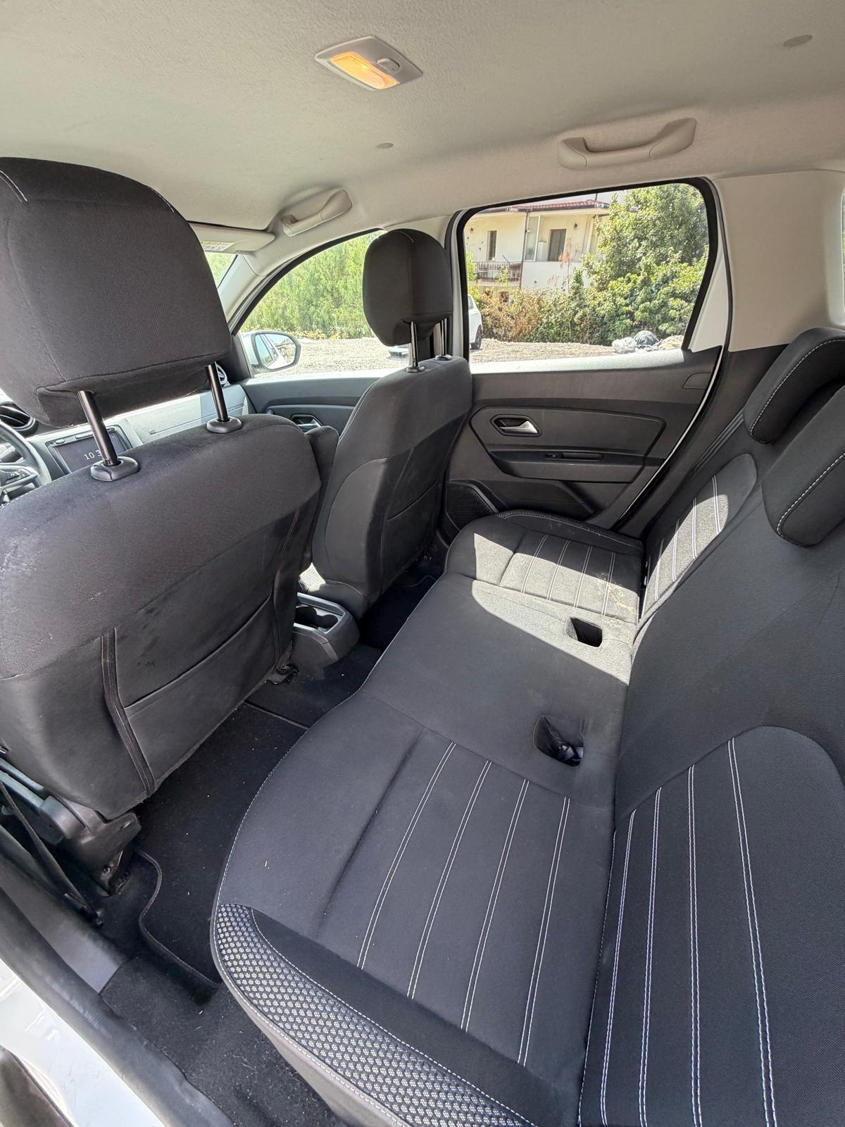 Dacia Duster 1.5 Diesel 116CV Full